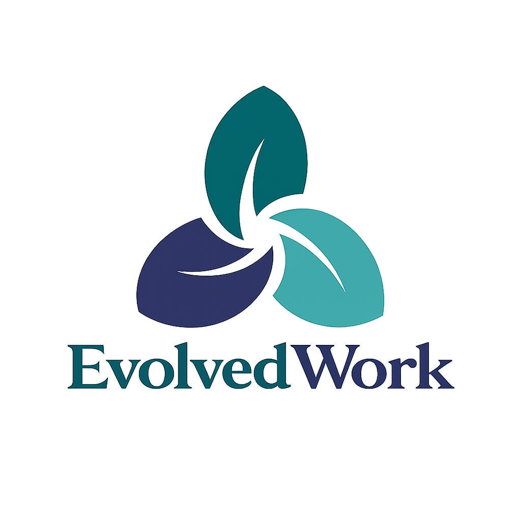 EvolvedWork — Redesign how work works.